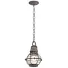 Image de Elstead Lighting Bridge Lampadaire - Zinc
