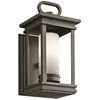 Image de ELSTEAD LIGHTING Applique murale extérieur South - Bronze