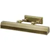 Image de Elstead lighting applique Chawton - Or