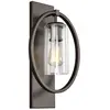 Image de Elstead lighting applique Marlena - Marron