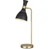 Image de Elstead lighting Lampe de bureau - Noir