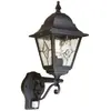 Image de ELSTEAD LIGHTING Lanterne extérieur Norfolk - Noir