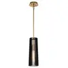 Image de Elstead lighting suspension Linara - Noir