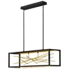 Image de Elstead lighting Suspension Styx - Noir