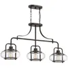 Image de Elstead lighting Lustre design - Bronze ancien
