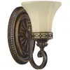 Image de Elstead lighting Applique Drawing Room - Marron