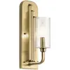 Image de Lumiere applique Kimrose - Or