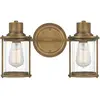 Image de Elstead lighting applique Riggs - Or