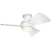 Image de Elstead Kichler - Blanc mat