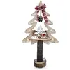 Image de Décoration de Noël en bois rustique Xmas Tradi - Marron