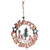 Image de Décoration pour sapin de Noël Natural - Marron
