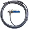Image de TARGUS DEFCON CL security cable lock grey