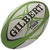 Image de Gilbert Pro Touch Rugby - Ballon Touch officiel - Vert/Bleu/Blanc