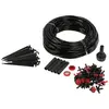 Image de Silverline Kit arrosage goutte à goutte 71 pièces