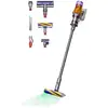 Image de Aspirateur sans Fil Dyson V12 Detect Slim Absolute 545W 60min Nickel Brosse Motorbar en occasion ou reconditionné