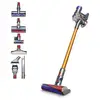 Image de Aspirateur sans Fil Dyson V8 Absolute 115W 40min Filtration Avancée Accessoires en occasion ou reconditionné