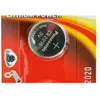 Image de Panasonic Piles bouton lithium CR2016 - Pack de 2