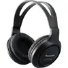 Image de Auriculares Panasonic RP-HT161 avec câble, connexion filaire, usage musique, noir en occasion ou reconditionné