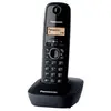 Image de Panasonic téléphone fixe sans fil - Noir