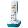 Image de Panasonic téléphone fixe sans fil - Bleu