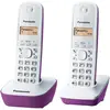 Image de Panasonic téléphone fixe sans fil - Violet