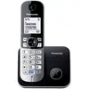 Image de Panasonic téléphone fixe sans fil - Noir