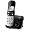 Image de Panasonic téléphone fixe sans fil - Noir