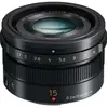 Image de objectif panasonic 4/3 15