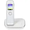 Image de Panasonic Téléphone sans fil KX-TGJ310GW - Blanc