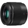 Image de objectif panasonic 4/3 25