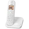 Image de Téléphone sans fil dect blanc - KXTGC410FRW - PANASONIC