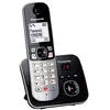 Image de Panasonic téléphone fixe senior - Noir