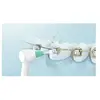 Image de Panasonic Embouts de jet d'eau pour hydropulseur dentaire EW-DJ86 - Blanc - Pack de 2