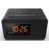 Image de Panasonic Radio-réveil FM - Noir