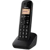 Image de Panasonic téléphone fixe sans fil - Noir