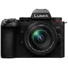 Image de Panasonic Lumix G9II + Optique 12-60mm - Noir