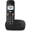 Image de Panasonic téléphone fixe sans fil - Noir