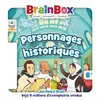Image de Asmodee BrainBox Pocket Personnages Historiques