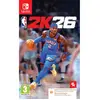 Image de NBA 2K26 (Code in a Box) Nintendo Switch Jeu vidéo Sport