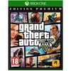Image de Take two Grand Theft Auto V Édition Premium Xbox One