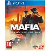 Image de 2K Games Mafia: Definitive Edition - PS4