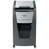 Image de Destructeur de papier Rexel Optimum Auto+ 300X noir à alimentation automatique en occasion ou reconditionné