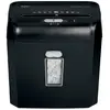 Image de Rexel ProMax QS RPX612 - Destruction croisée 4 x 40 mm - 12 L - Noir