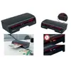 Image de Plastifieuse GBC 240 Home Office A4 - Noir/Rouge