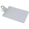 Image de Planche à découper pliable bleue Chop2Pot Plus multifonction antidérapante