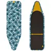 Image de Joseph joseph Housse de table à repasser Flexa - 135 cm - bleu mosaïque