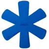 Image de Set 3 protecteurs poeles Space Joseph Joseph feutre anti rayures bleu