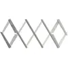 Image de Dessous de plat extensible Joseph Joseph Space inox pliable protection chaleur