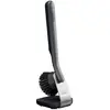 Image de Brosse vaisselle SinkTech Joseph Joseph tete remplacable grattoir gris
