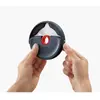 Image de Coupe-pizza Joseph Joseph Disc gris, design ergonomique, facile à nettoyer